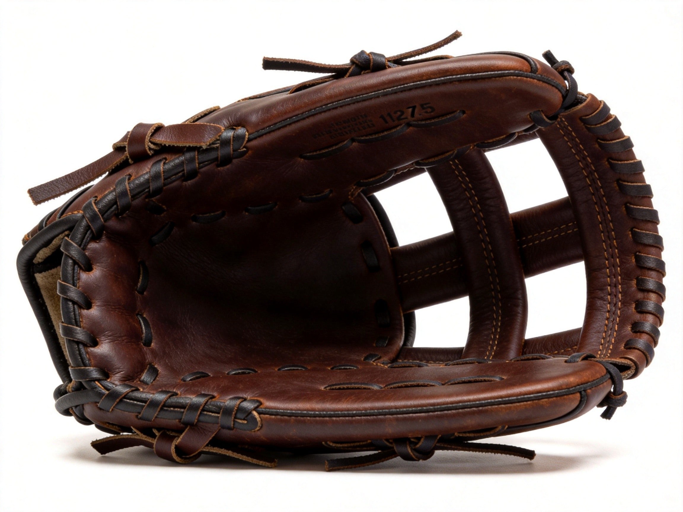 Outfielder Deep Pocket Extended Baseball Glove