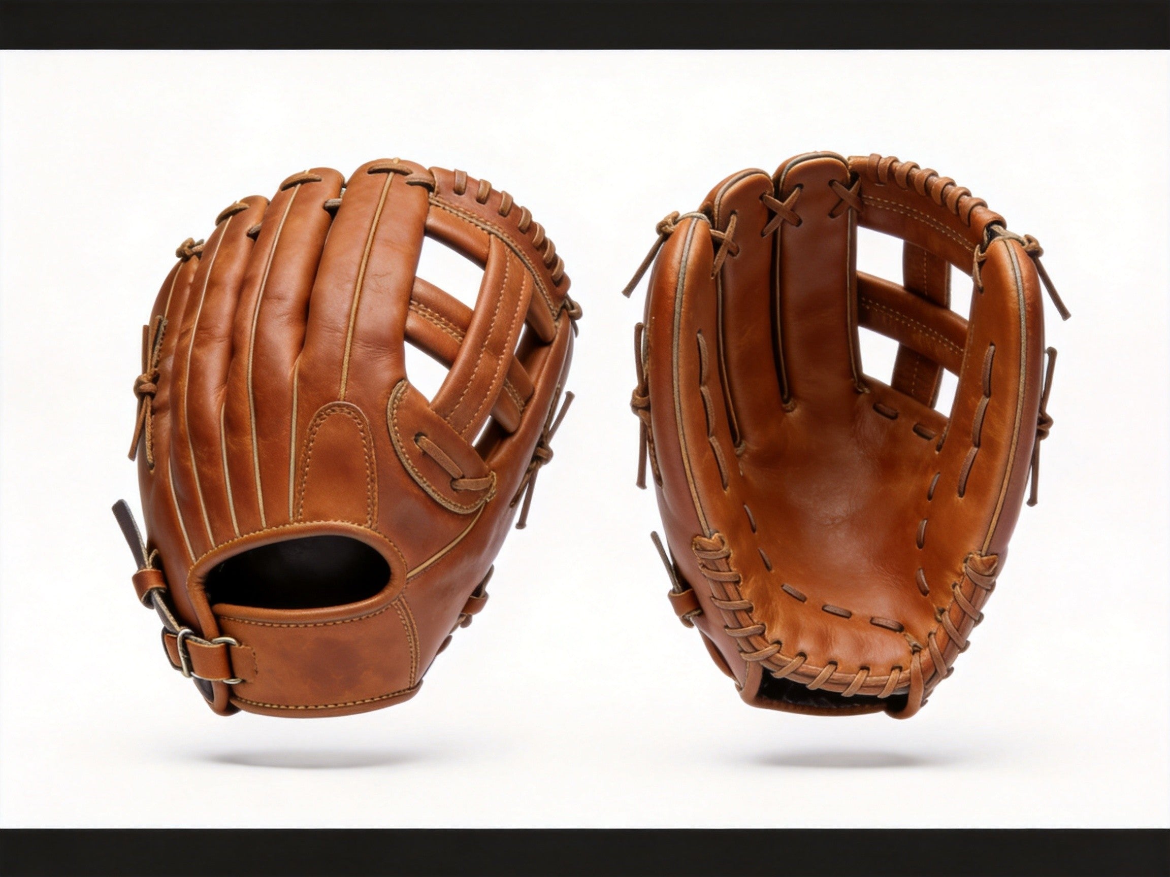 Left-Hander Medium Baseball Glove