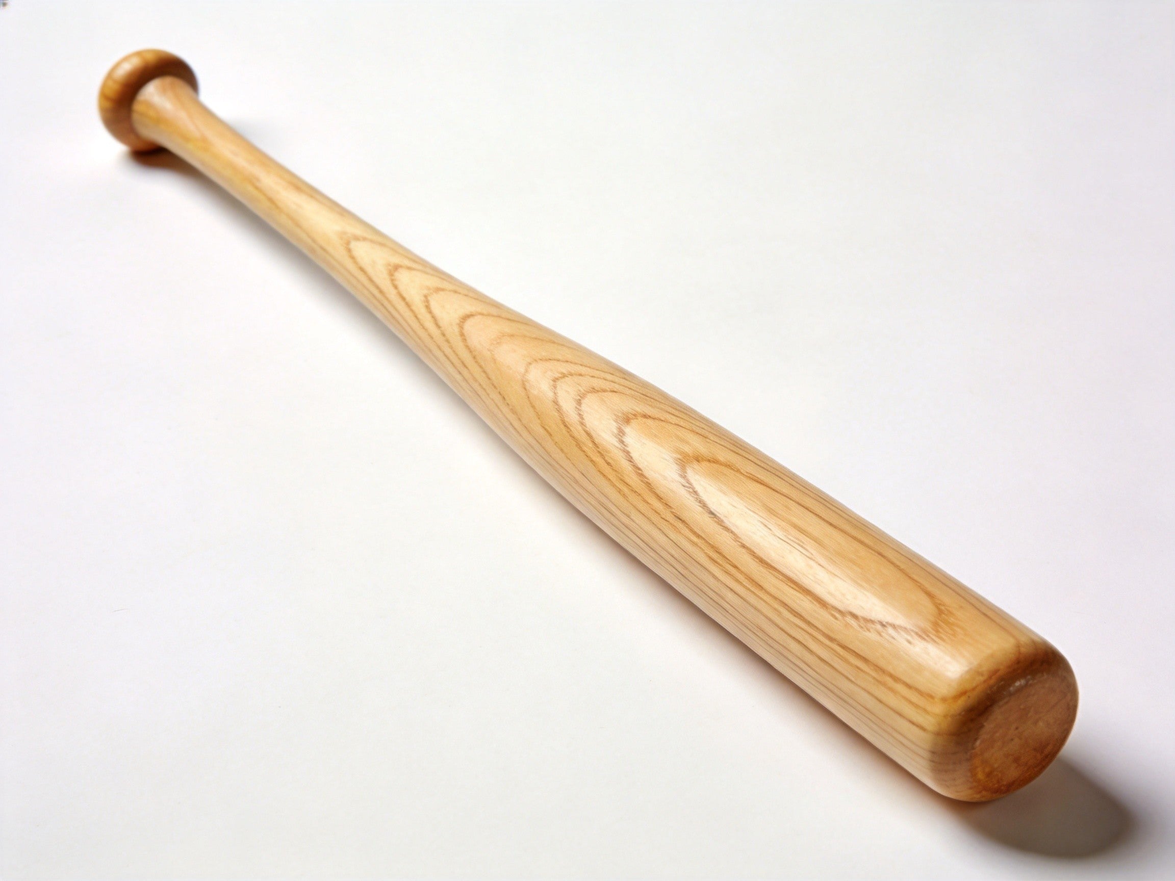 Adult Traditional Ash Wood Baseball Bat