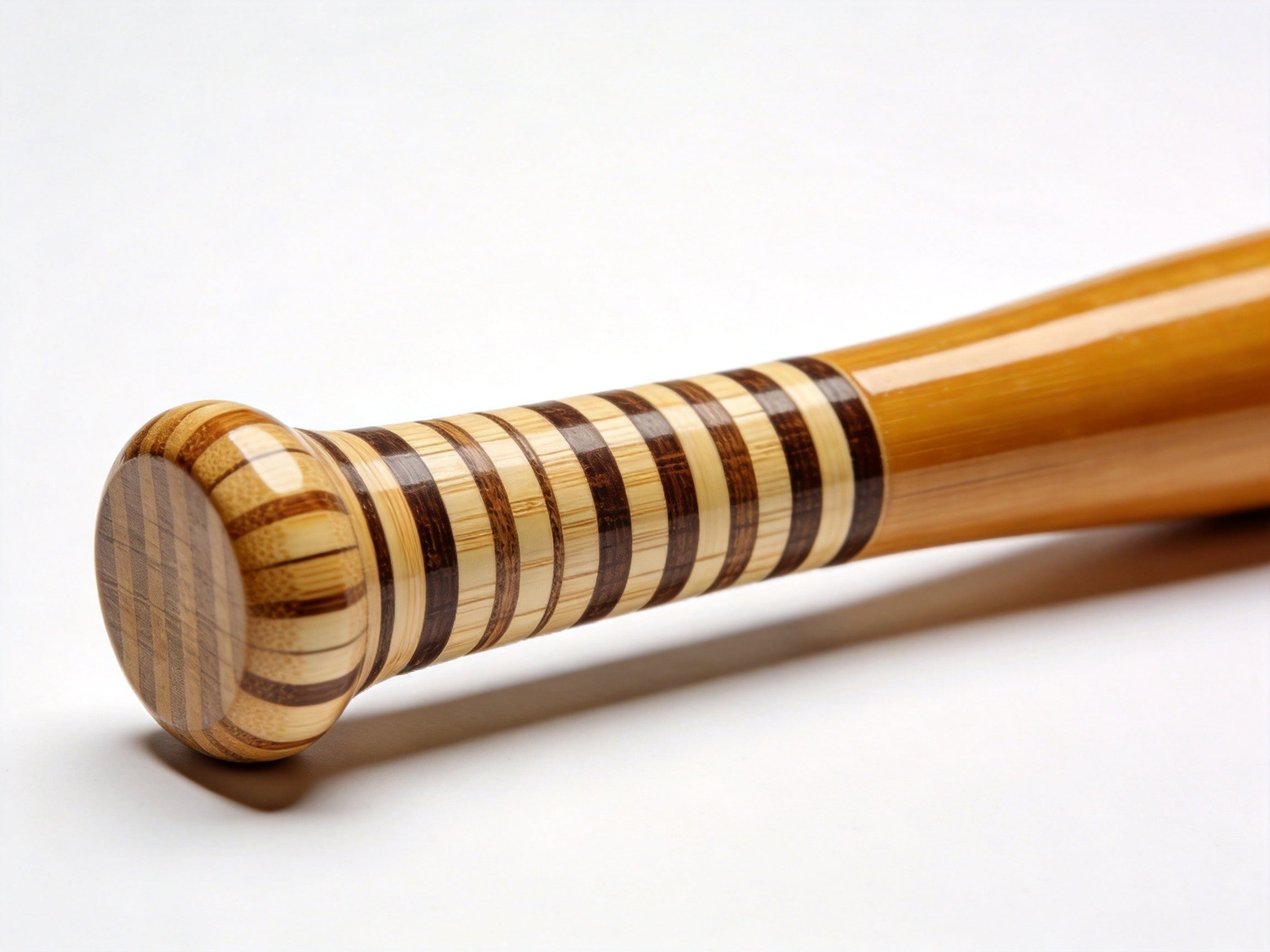 Bamboo Composite Durable Baseball Bat