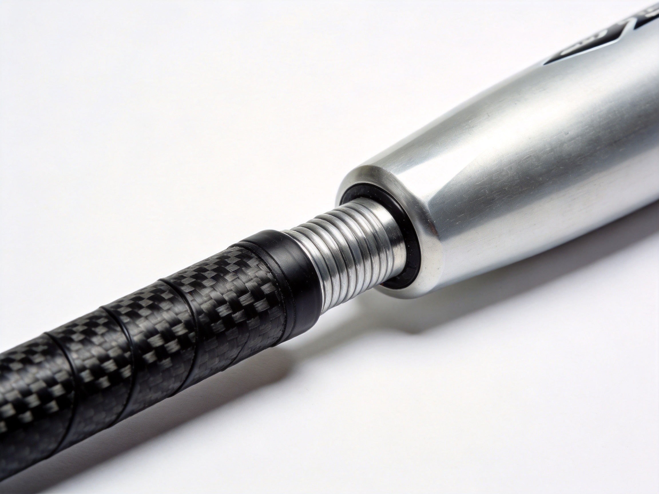 Two-Piece Composite Baseball Bat